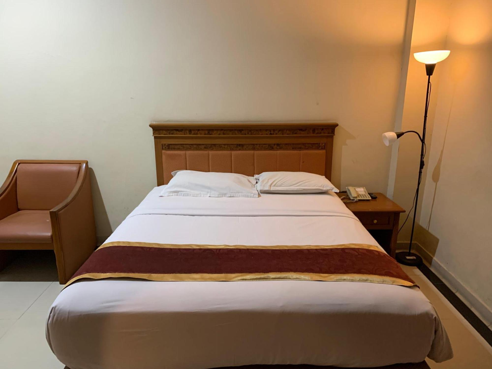 Enhaii Hotel 万隆 外观 照片