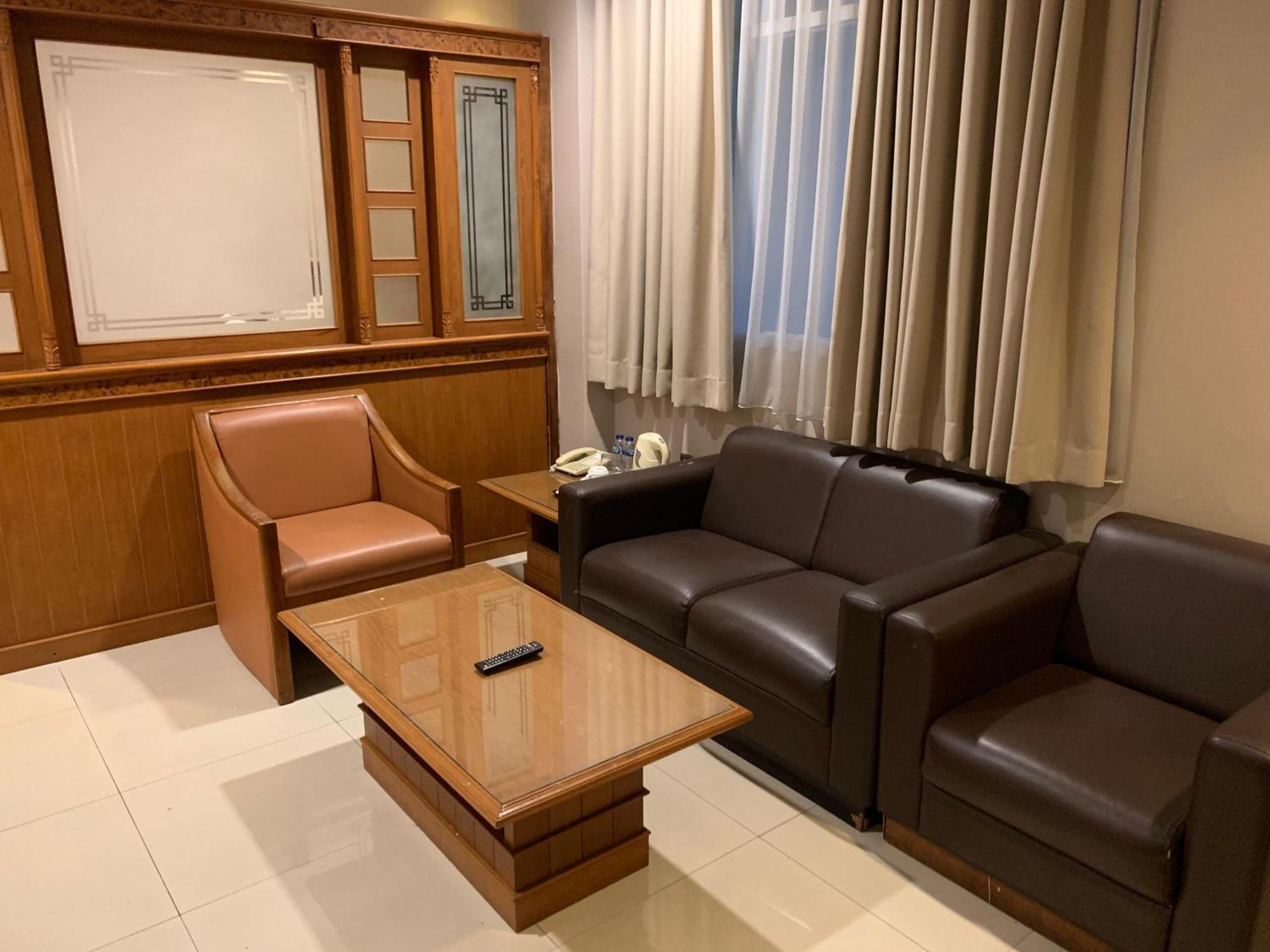 Enhaii Hotel 万隆 外观 照片
