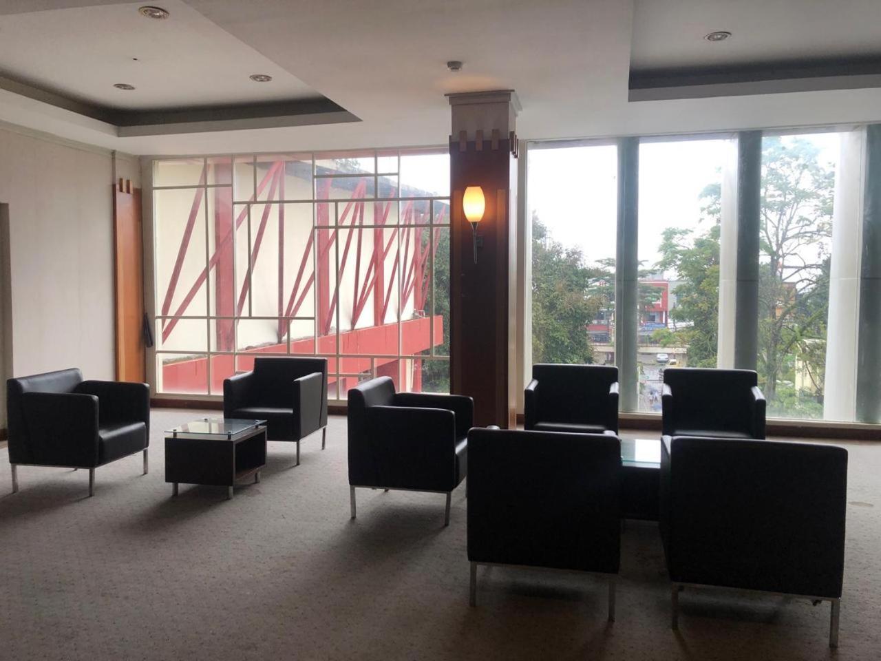 Enhaii Hotel 万隆 外观 照片