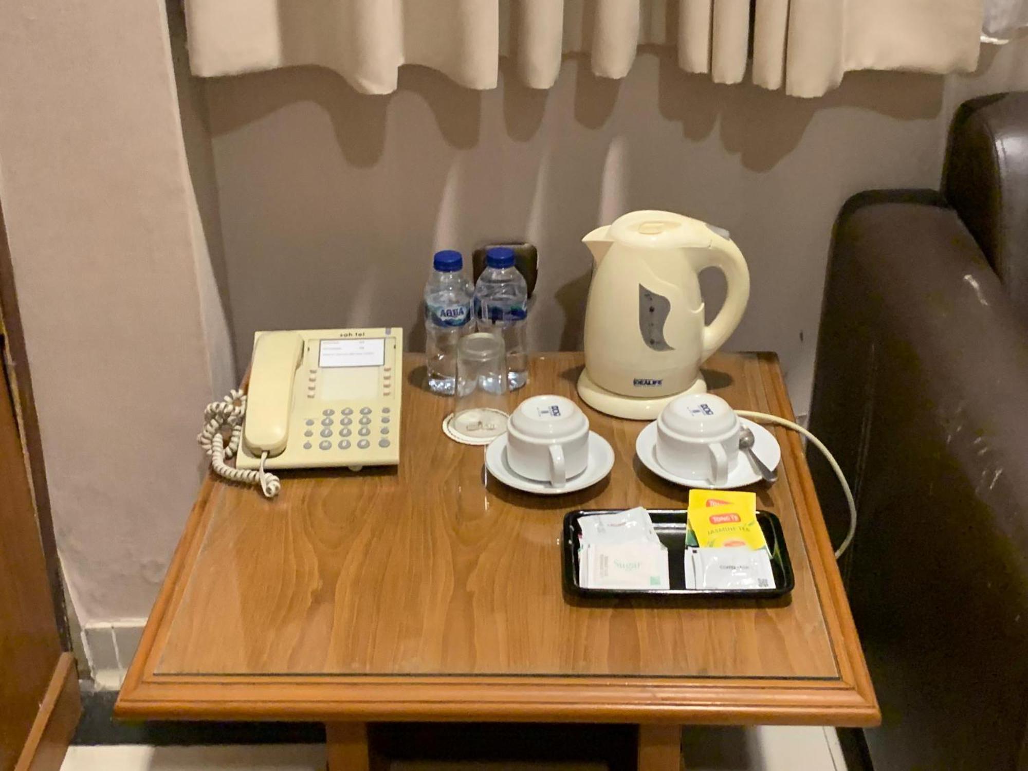 Enhaii Hotel 万隆 外观 照片