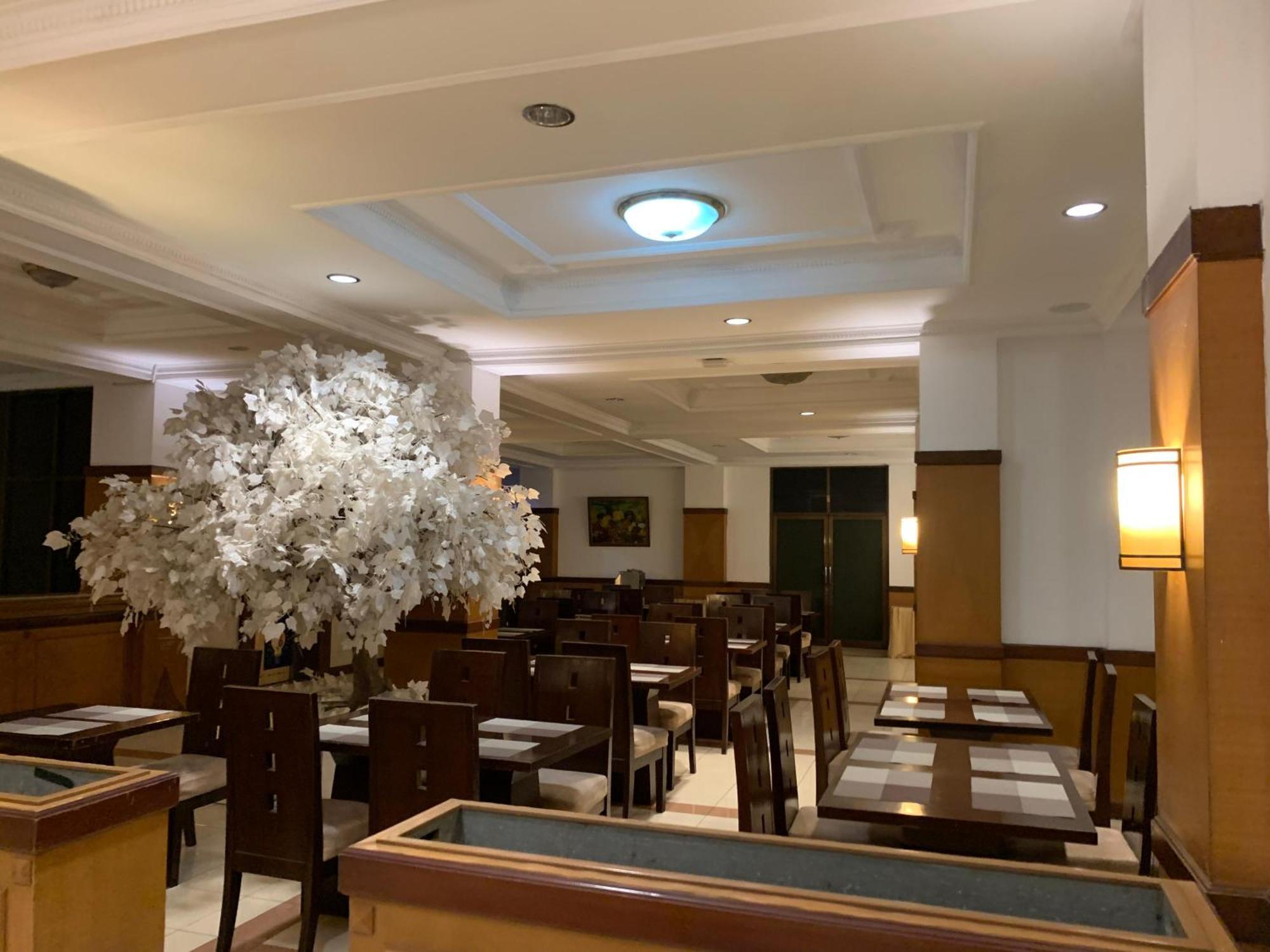 Enhaii Hotel 万隆 外观 照片