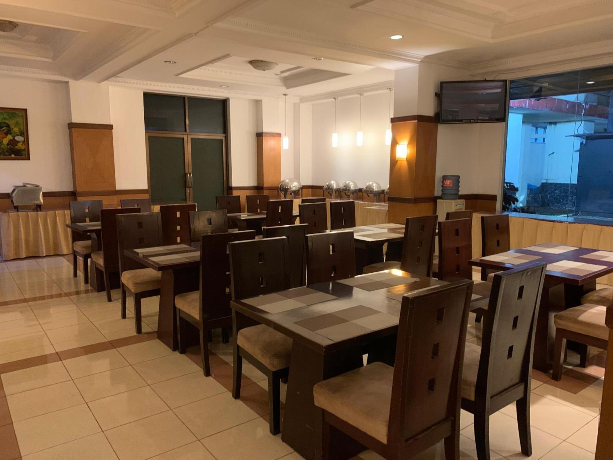 Enhaii Hotel 万隆 外观 照片