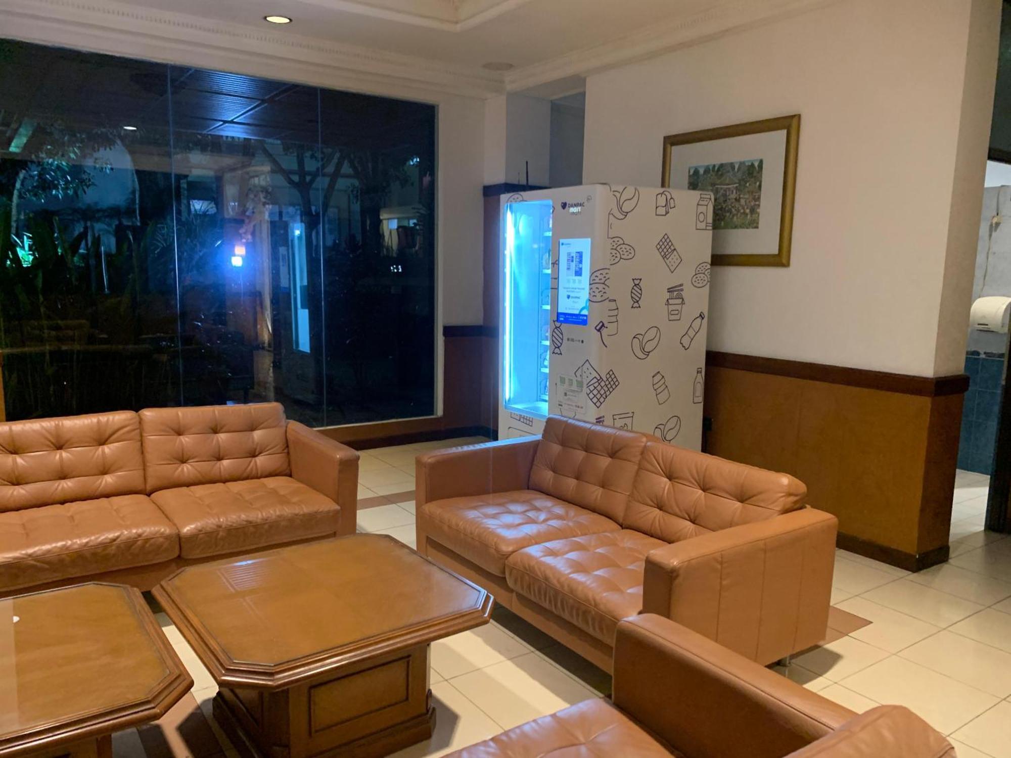 Enhaii Hotel 万隆 外观 照片
