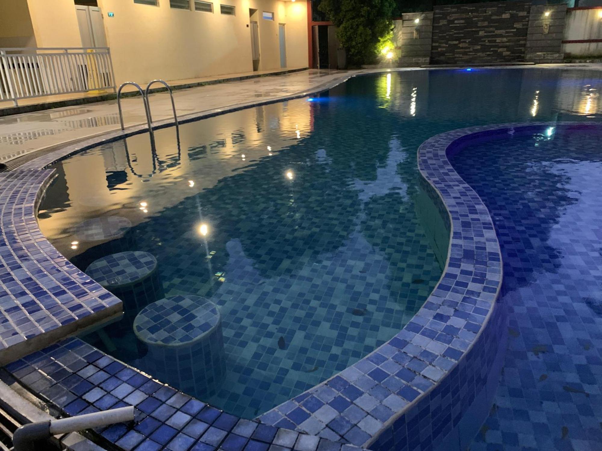 Enhaii Hotel 万隆 外观 照片