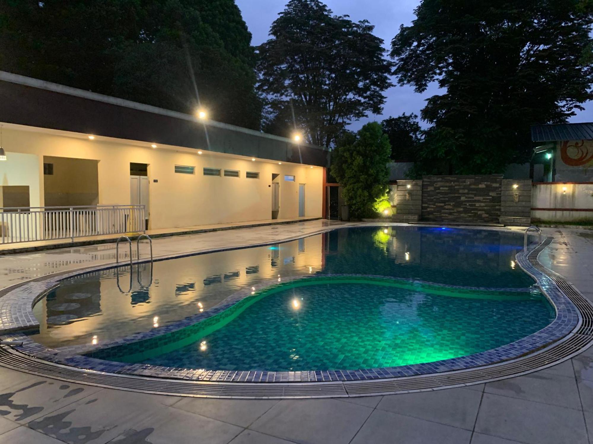 Enhaii Hotel 万隆 外观 照片