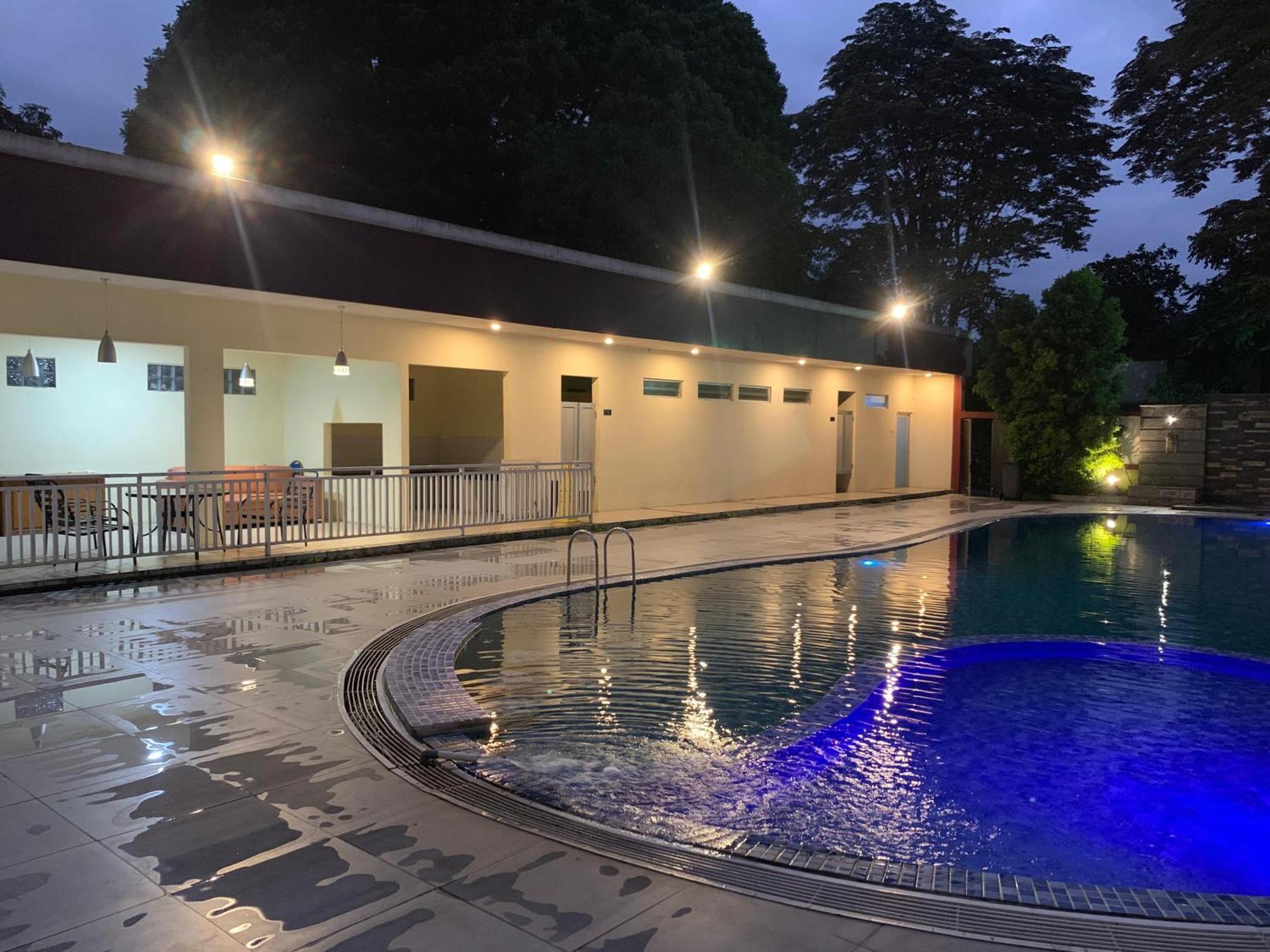 Enhaii Hotel 万隆 外观 照片