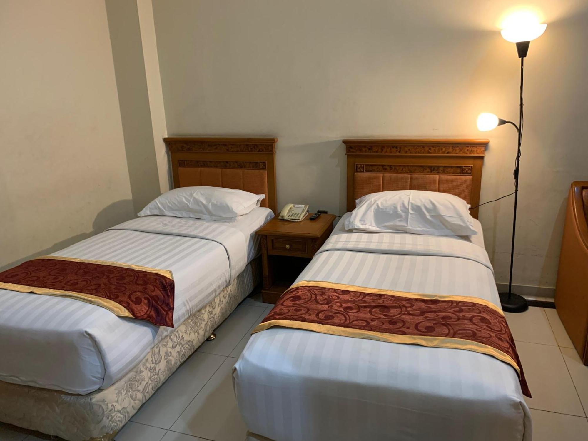 Enhaii Hotel 万隆 外观 照片