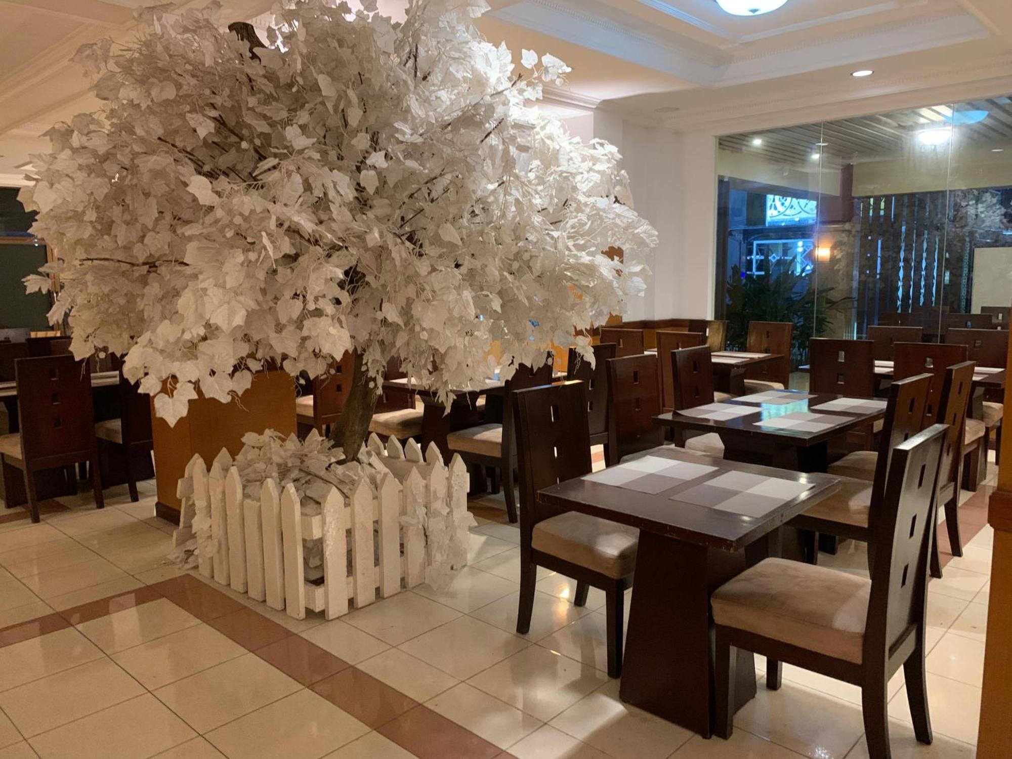 Enhaii Hotel 万隆 外观 照片