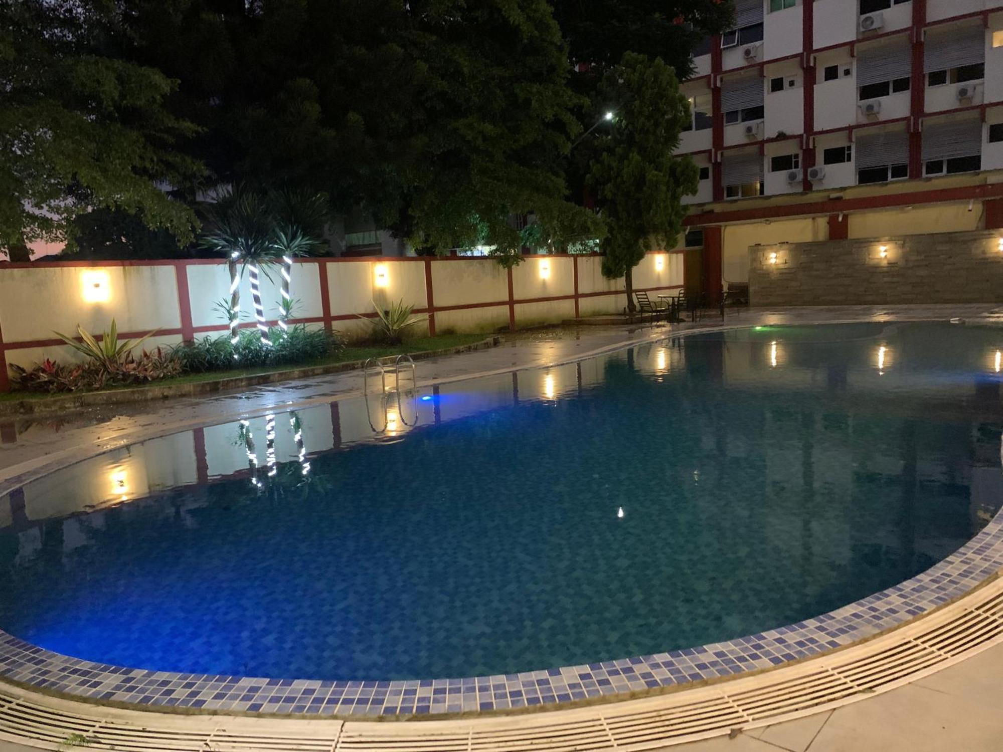 Enhaii Hotel 万隆 外观 照片